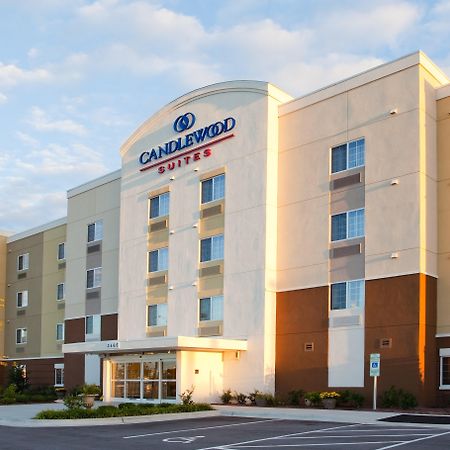 Candlewood Suites New Bern By Ihg Zewnętrze zdjęcie