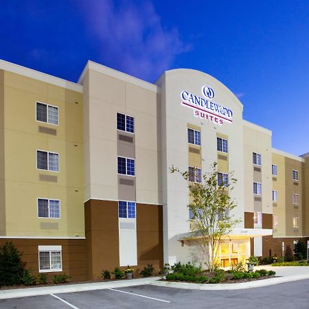 Candlewood Suites New Bern By Ihg Zewnętrze zdjęcie