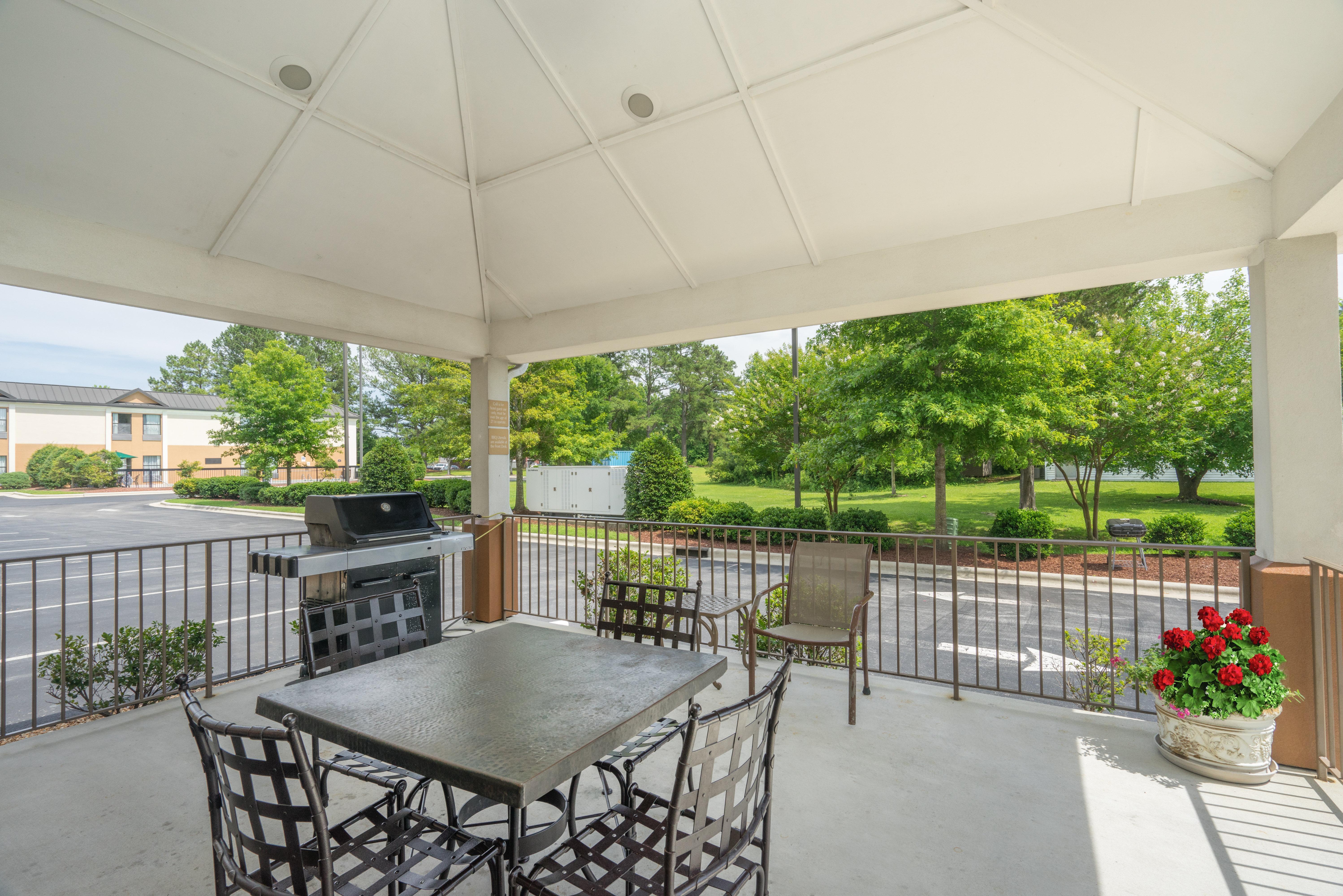 Candlewood Suites New Bern By Ihg Zewnętrze zdjęcie