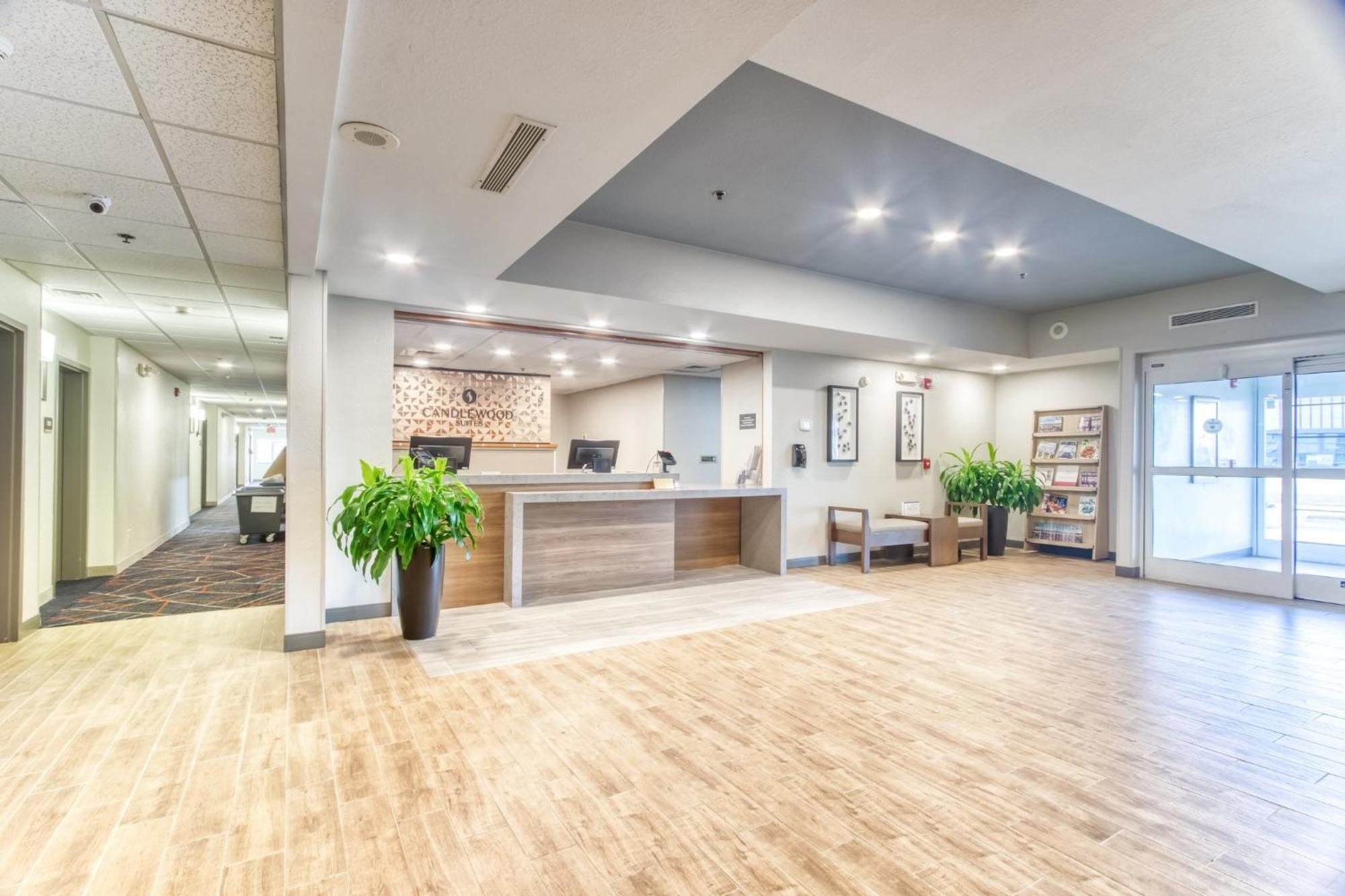 Candlewood Suites New Bern By Ihg Zewnętrze zdjęcie