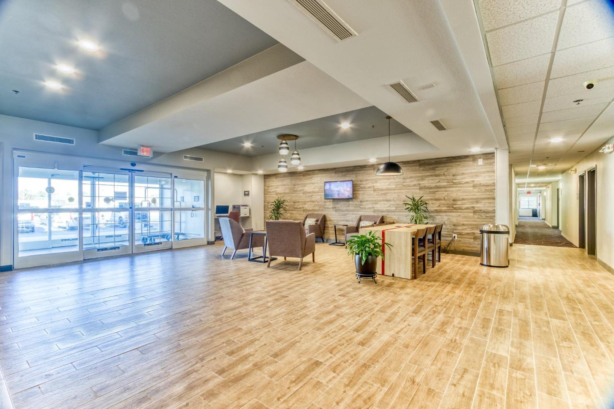 Candlewood Suites New Bern By Ihg Zewnętrze zdjęcie