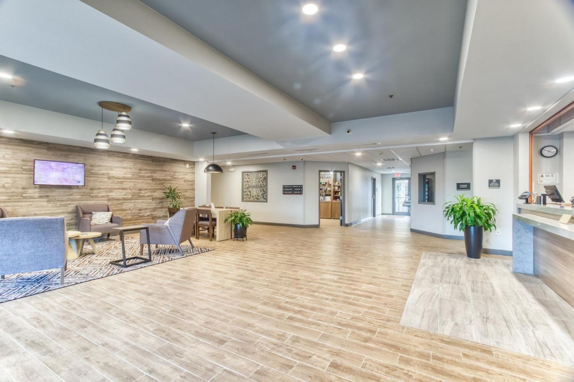 Candlewood Suites New Bern By Ihg Zewnętrze zdjęcie