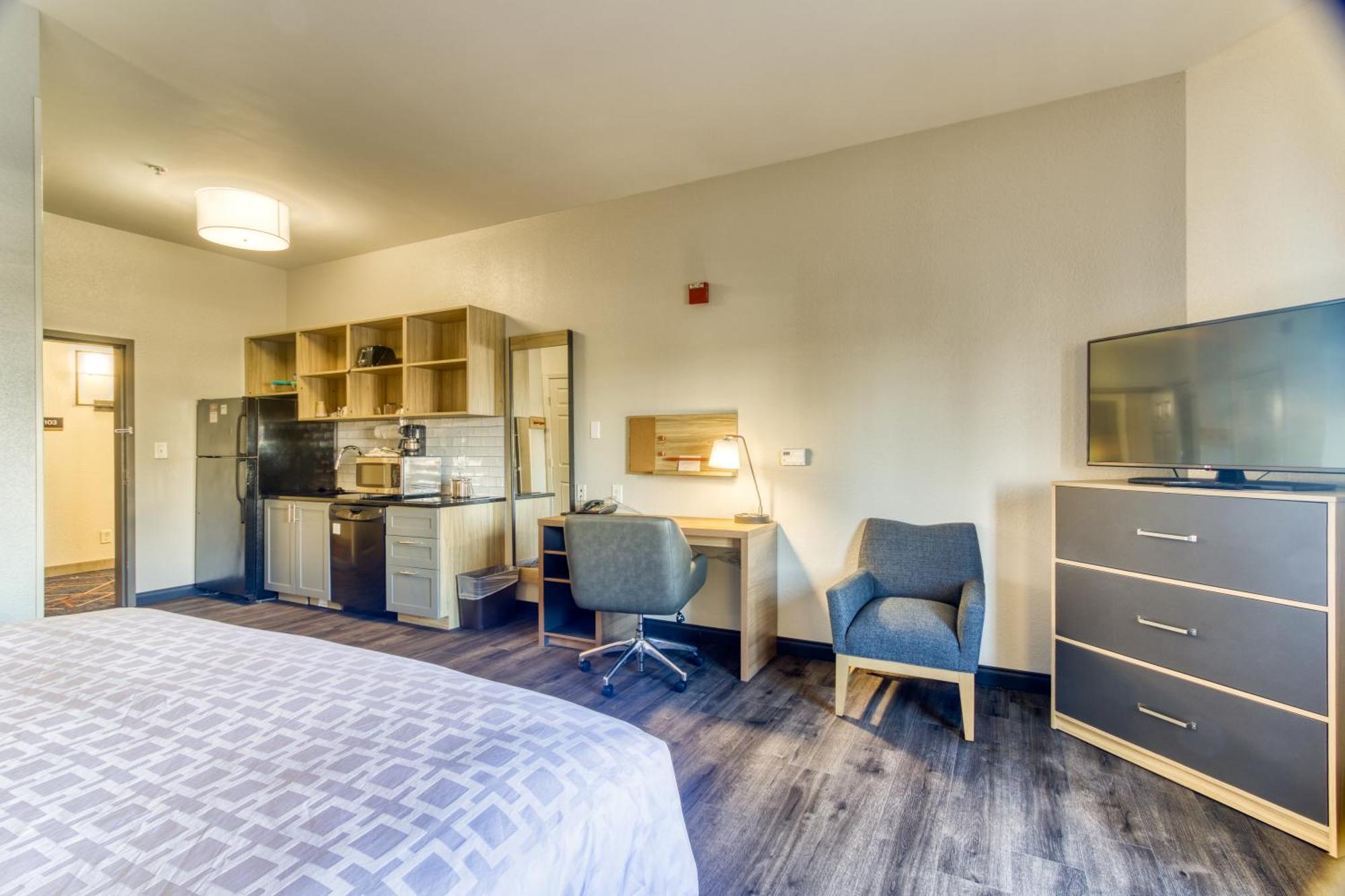 Candlewood Suites New Bern By Ihg Zewnętrze zdjęcie