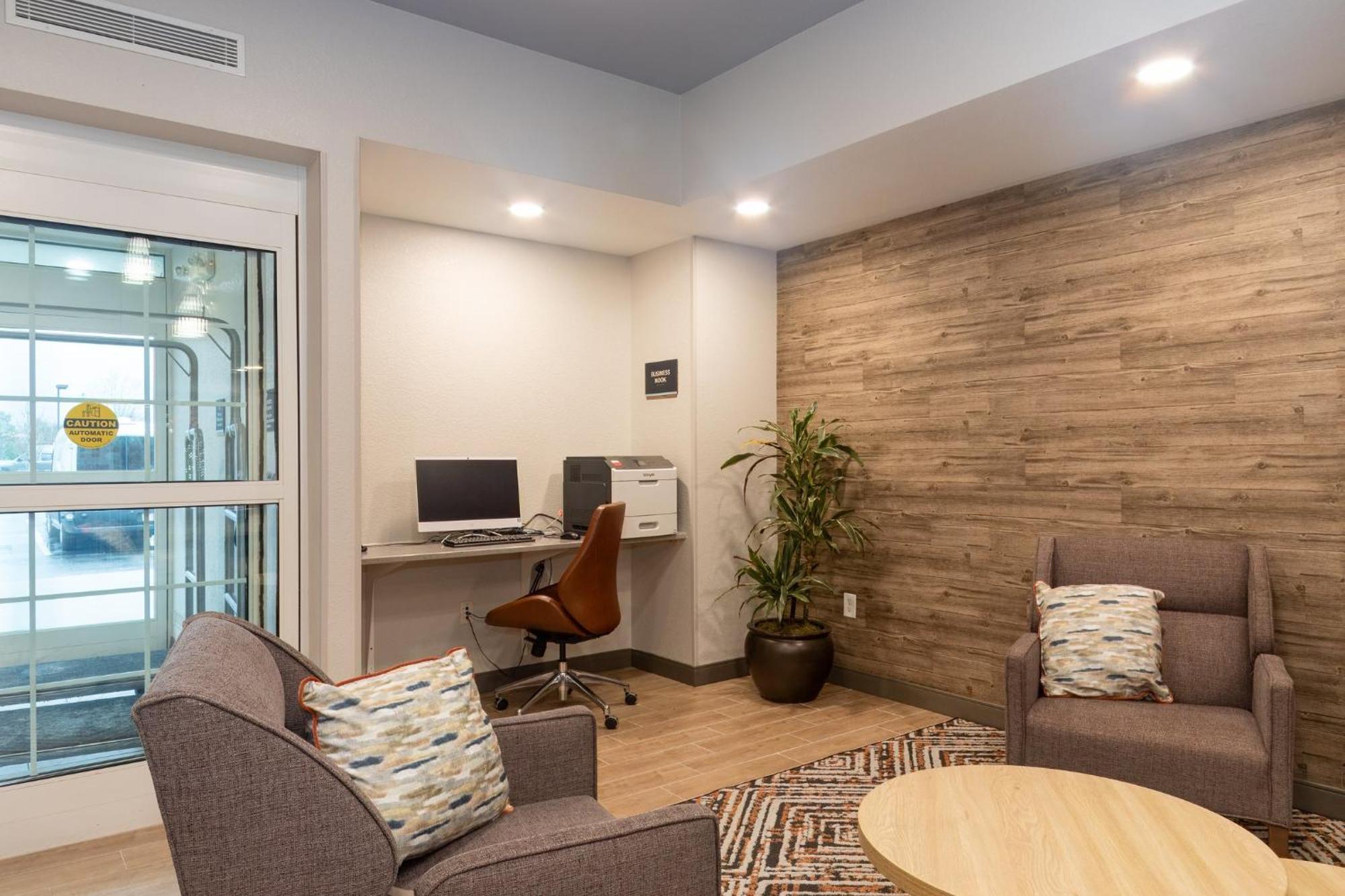 Candlewood Suites New Bern By Ihg Zewnętrze zdjęcie
