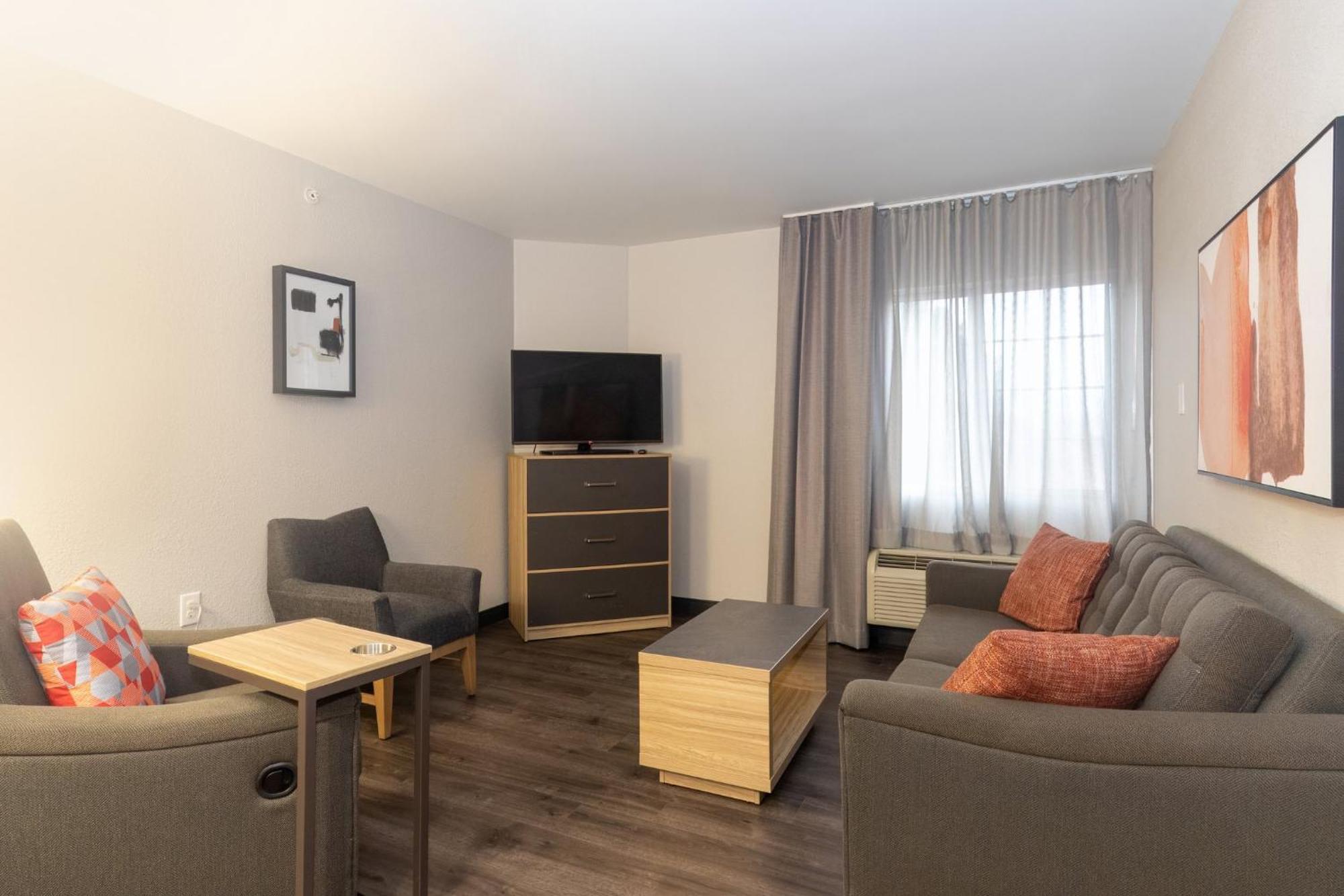Candlewood Suites New Bern By Ihg Zewnętrze zdjęcie