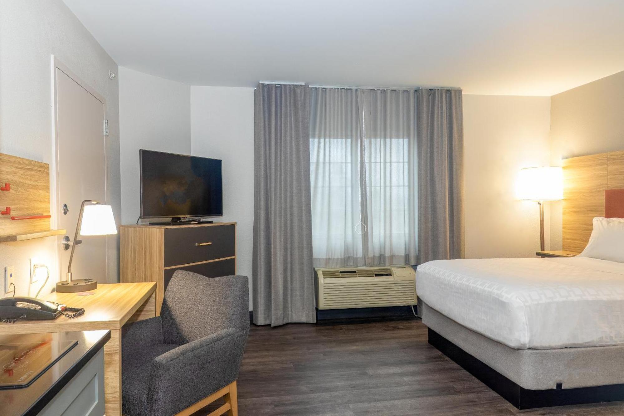 Candlewood Suites New Bern By Ihg Zewnętrze zdjęcie